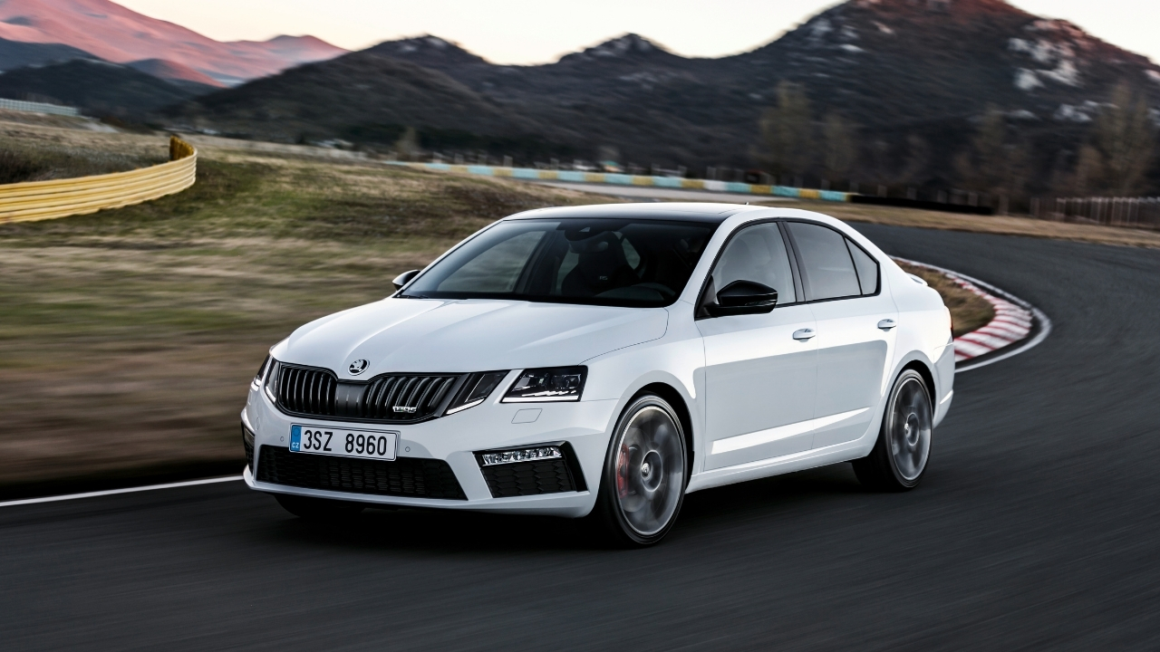 Top 4 Skoda Cars of 2025