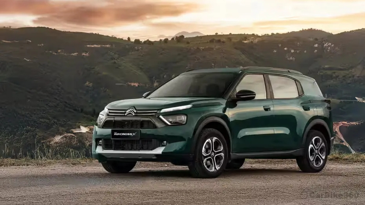 Mahindra Bolero vs Citroen Aircross X