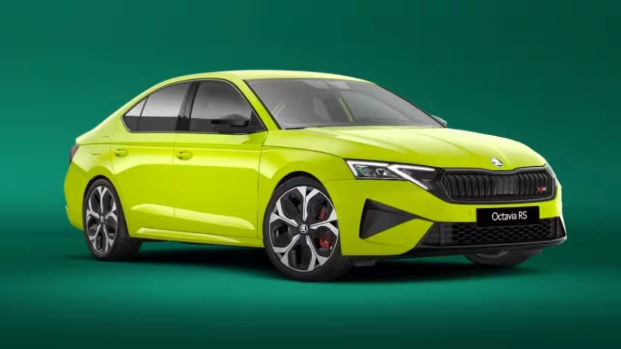 Skoda Octavia RS vs Mini Countryman vs Maserati MC Pura