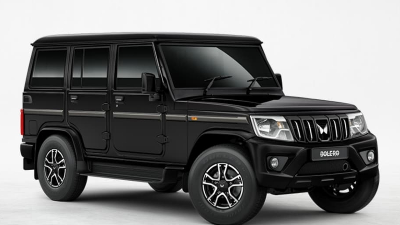 Mahindra Bolero Vs Bolero Neo Vs Thar 2025