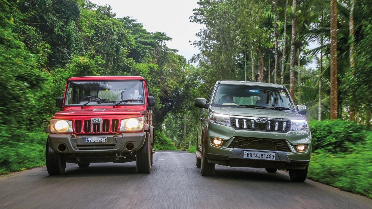 Mahindra Bolero Vs Bolero Neo Vs Thar 2025