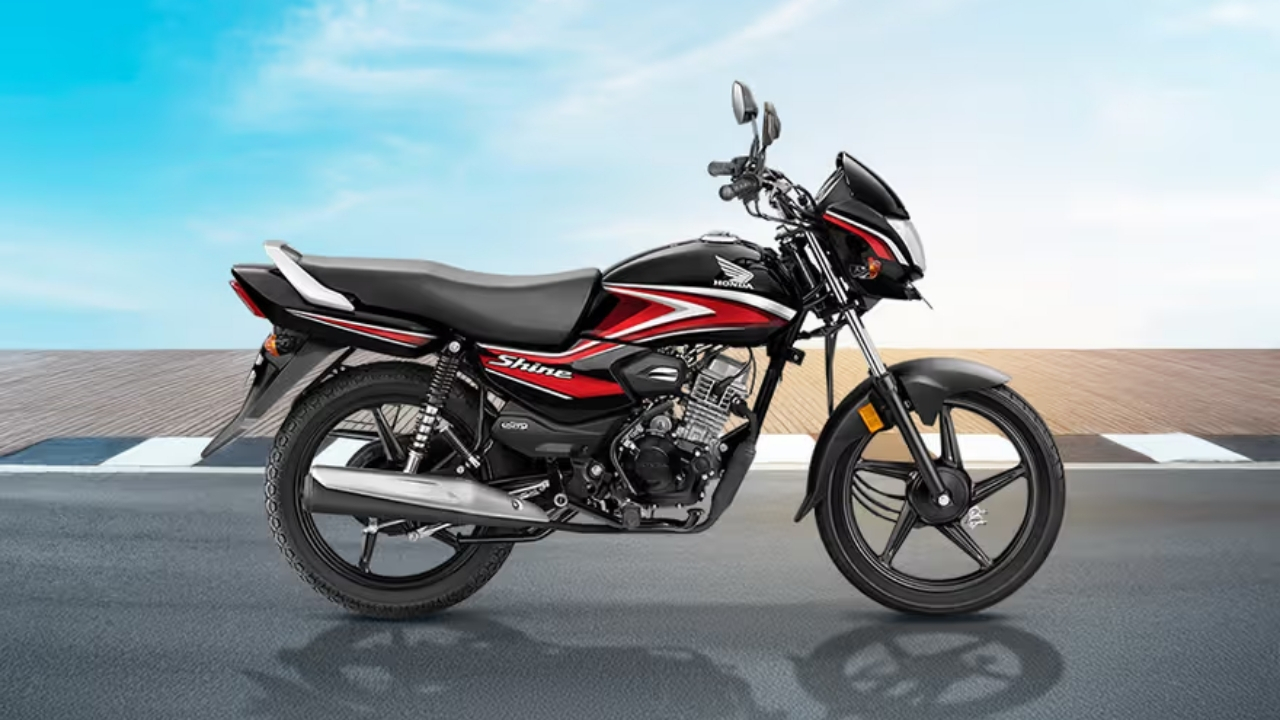 Honda Shine 100 2025