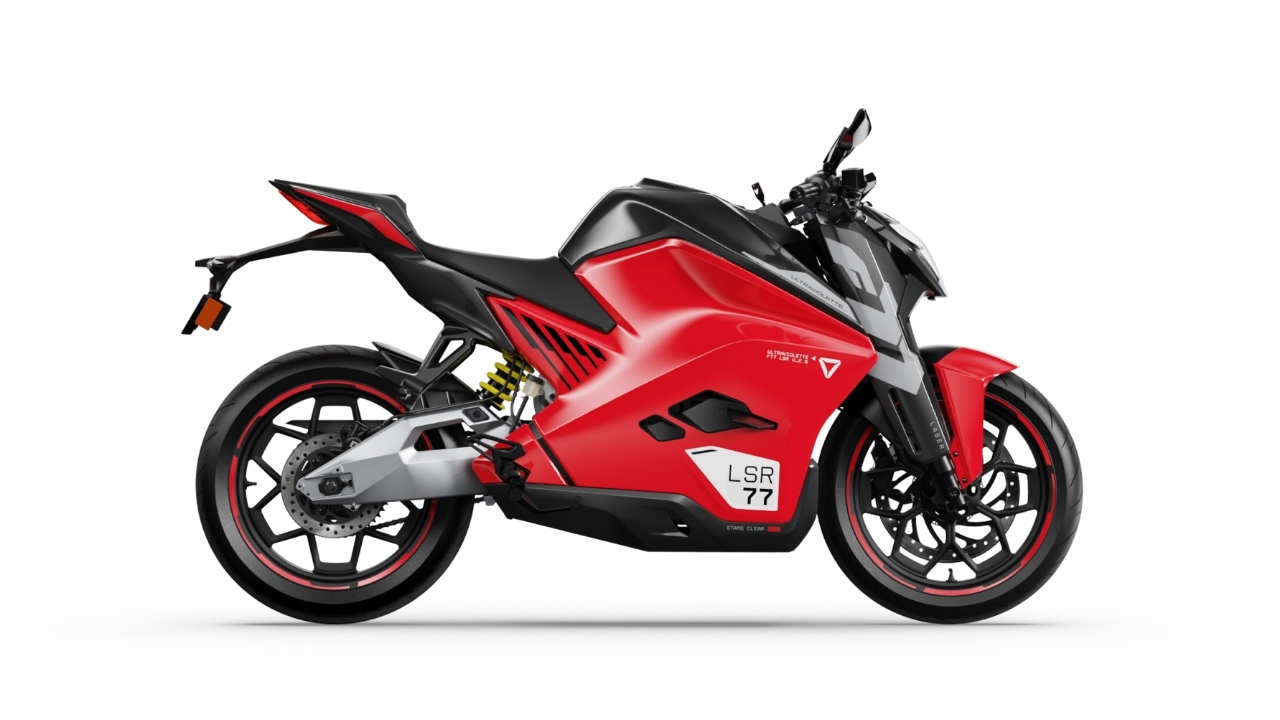 Ultraviolette F77 Mach 2