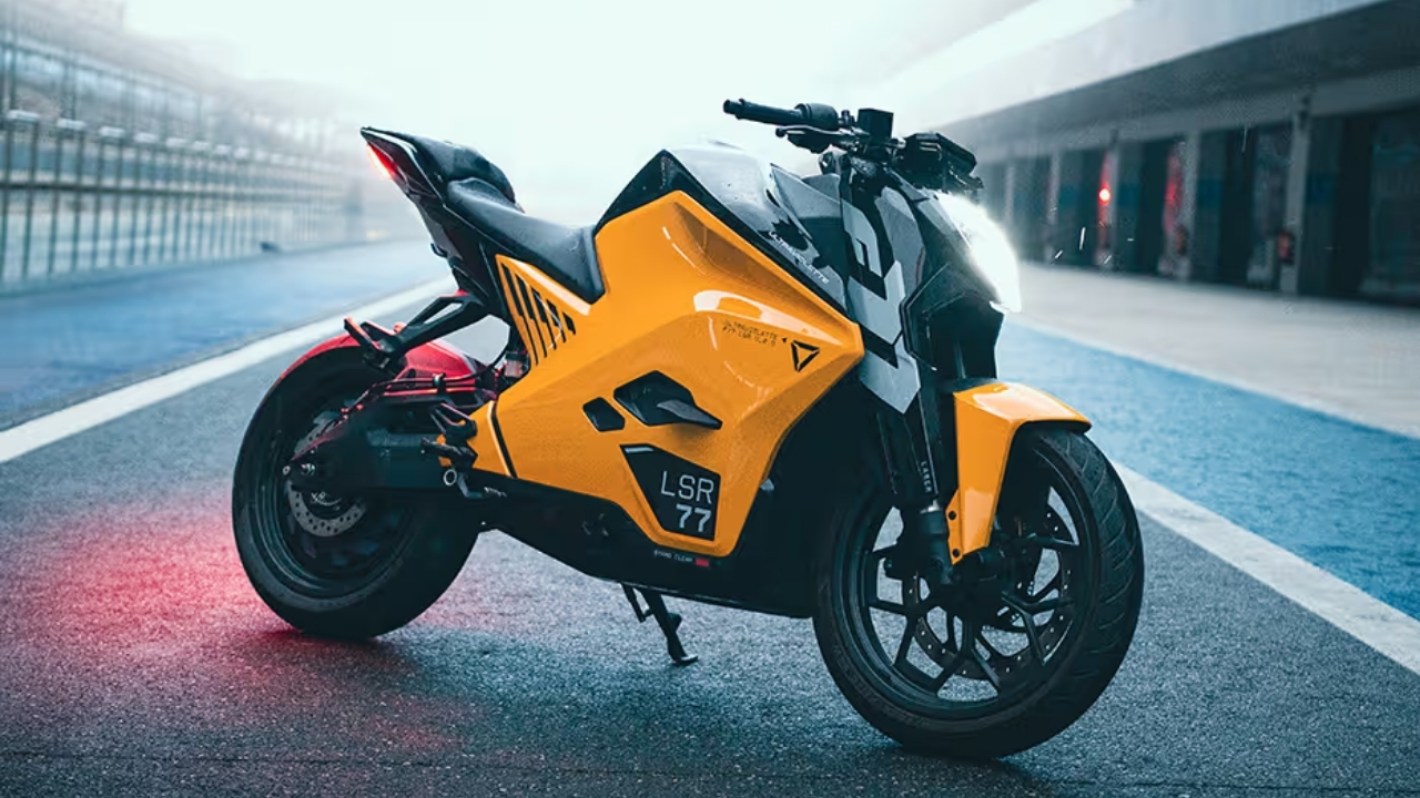 Ultraviolette F77 Mach 2