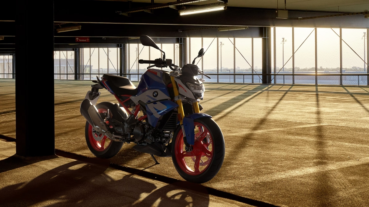 BMW G 310 R