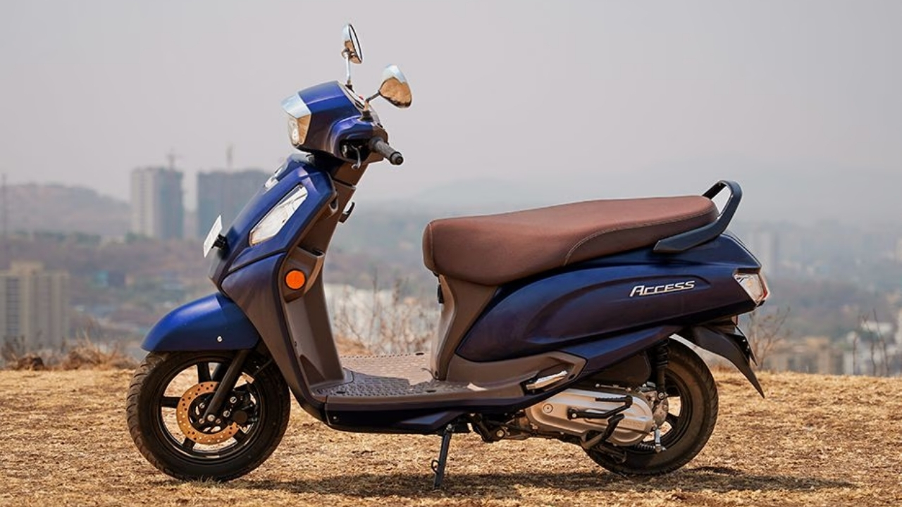 Suzuki Access 125