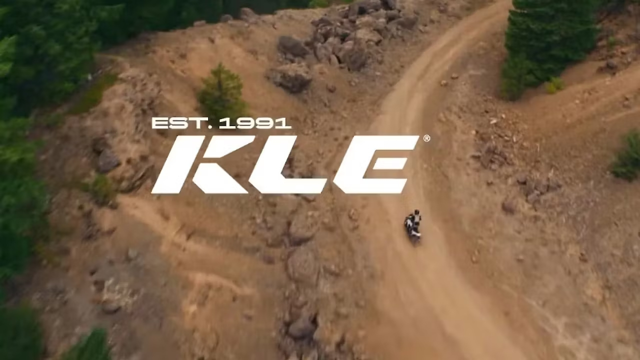 Kawasaki KLE 500
