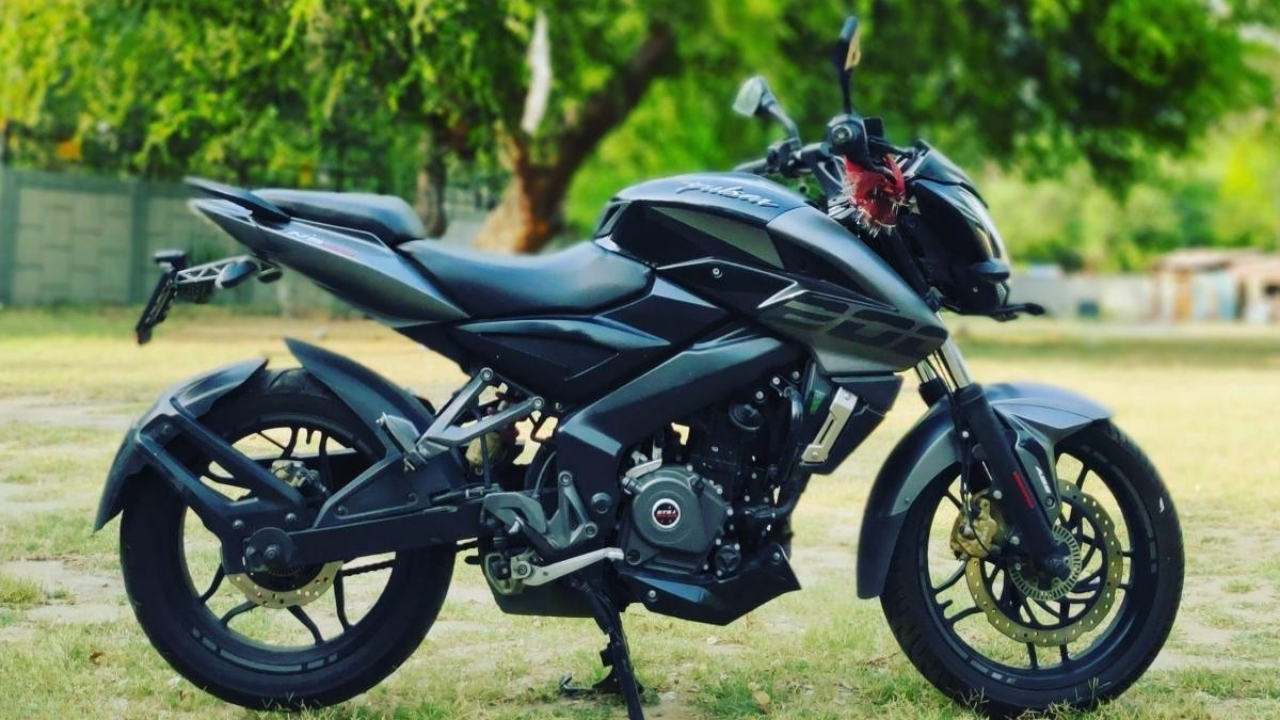 Bajaj Pulsar NS200