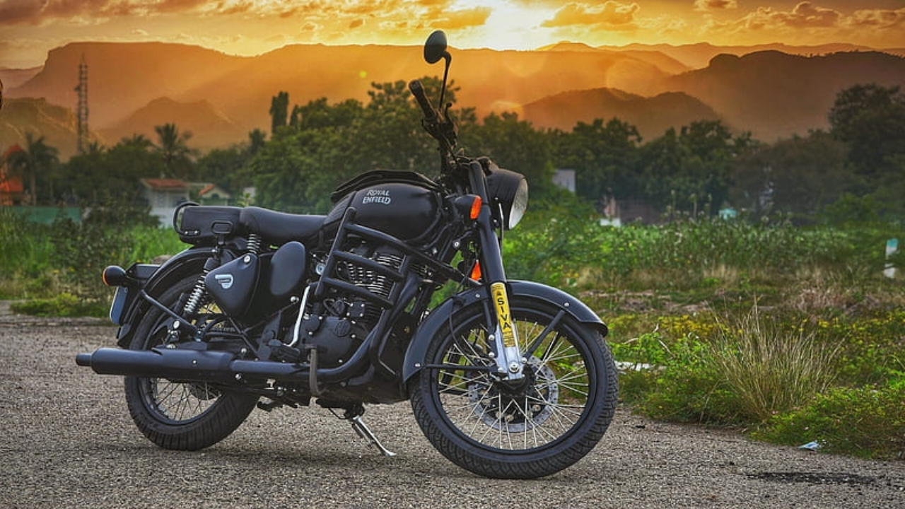 Royal Enfield Classic 350 2025