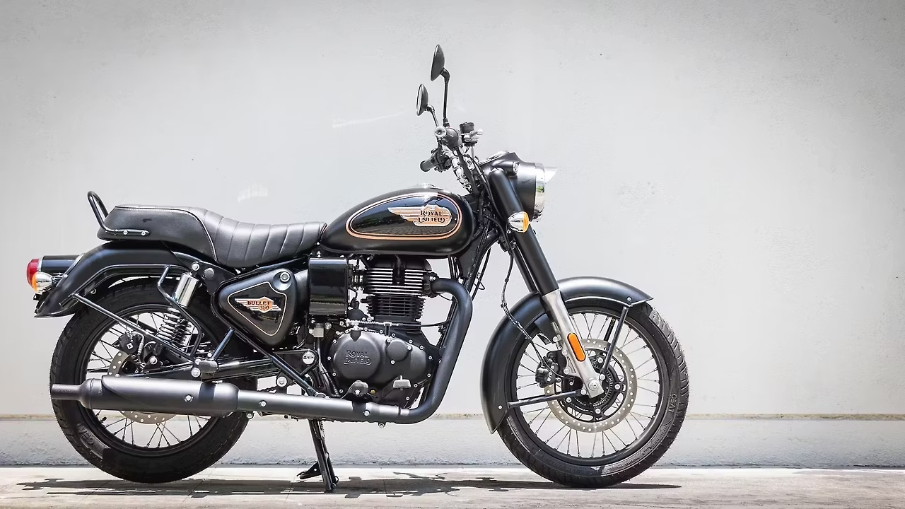 Royal Enfield Bullet 350