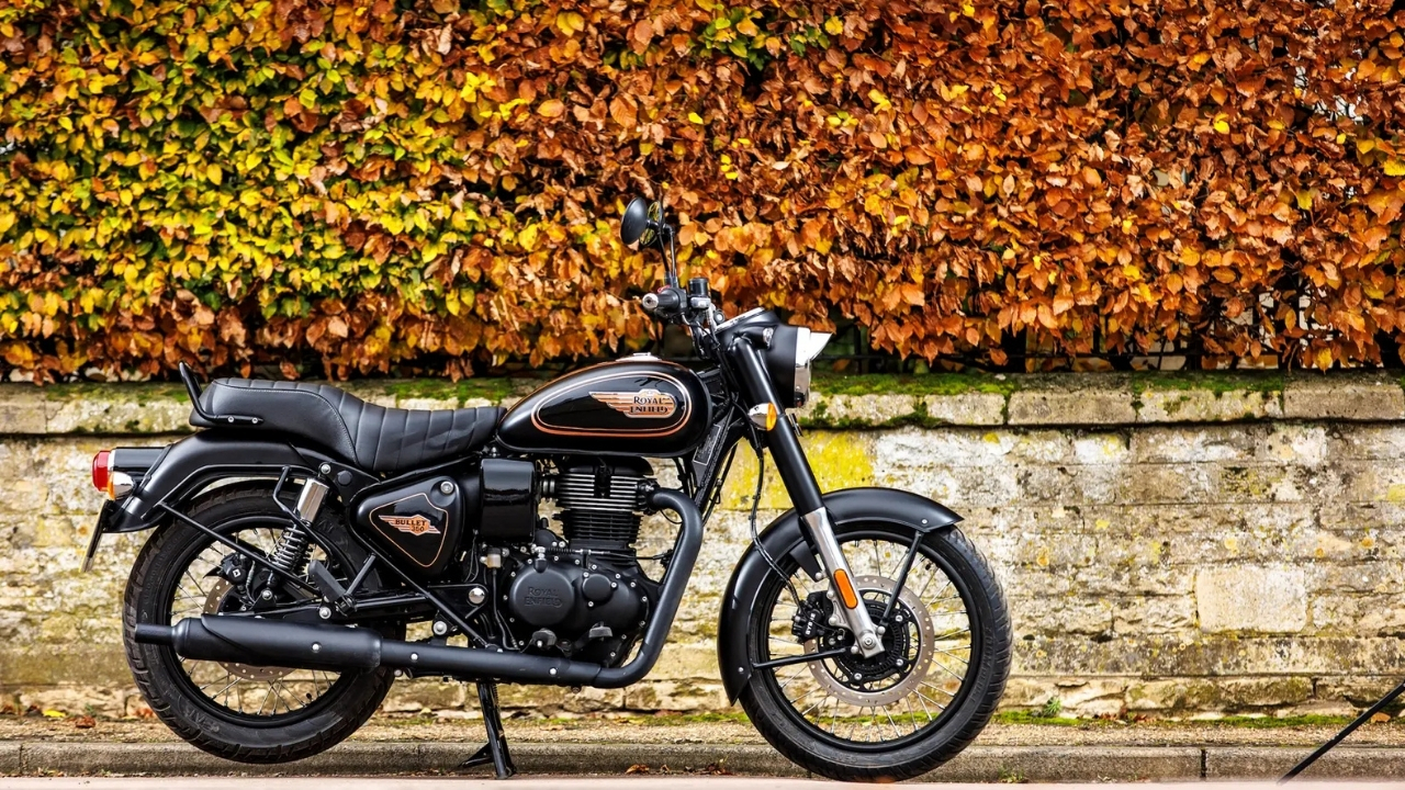 Royal Enfield Bullet 350