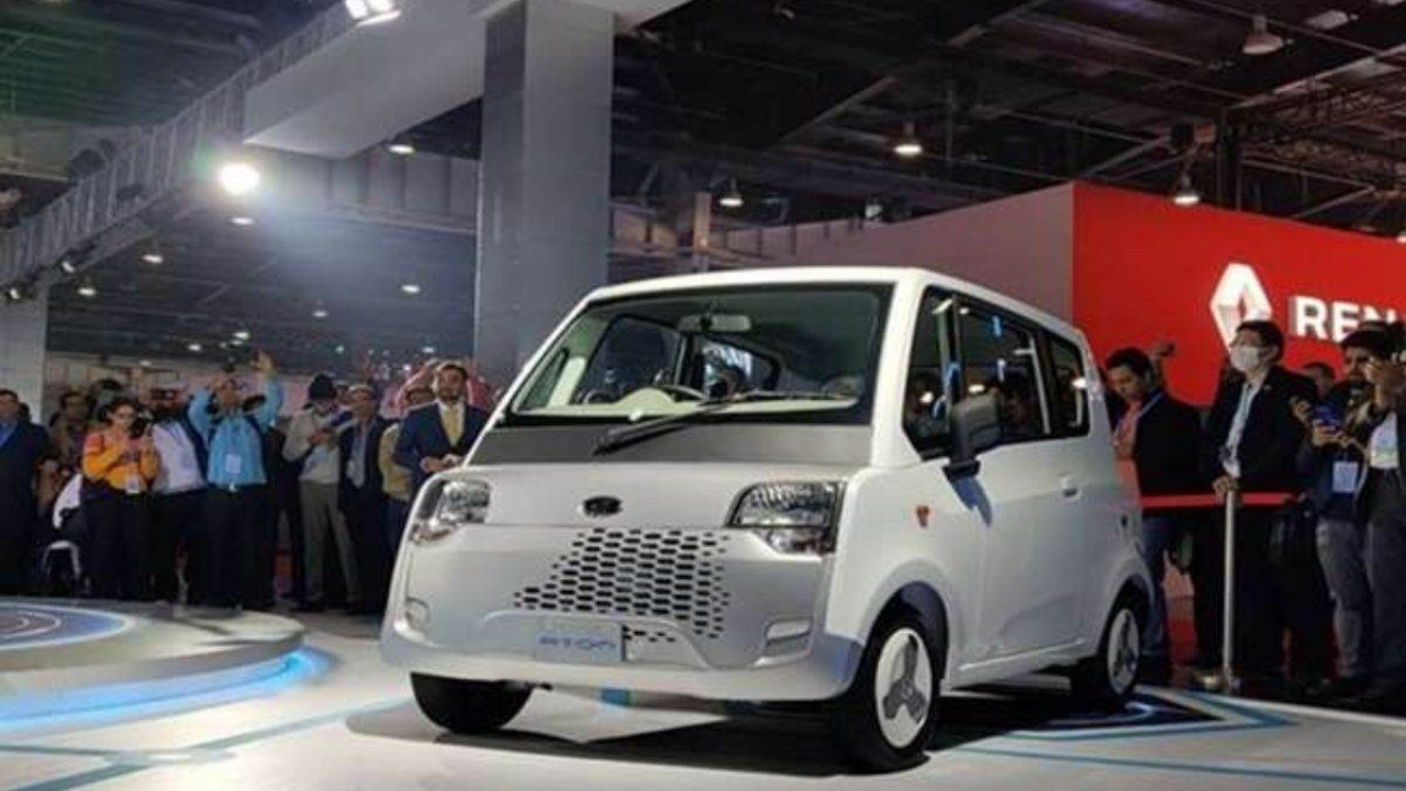 Mahindra Electric Lineup 2025