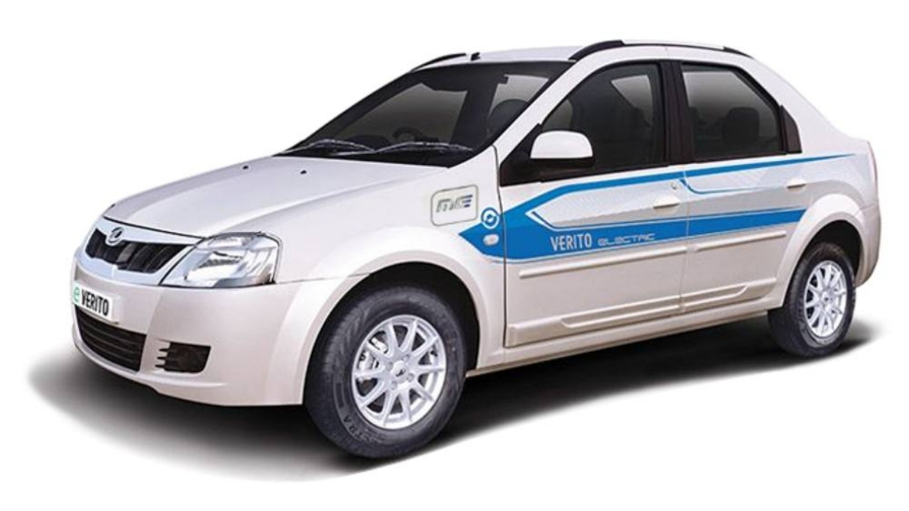 Mahindra Electric Lineup 2025