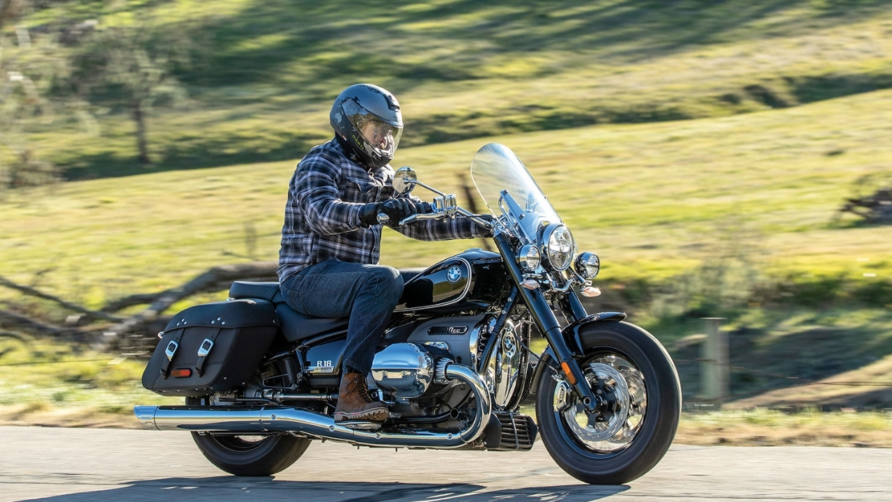 BMW R18 Classic