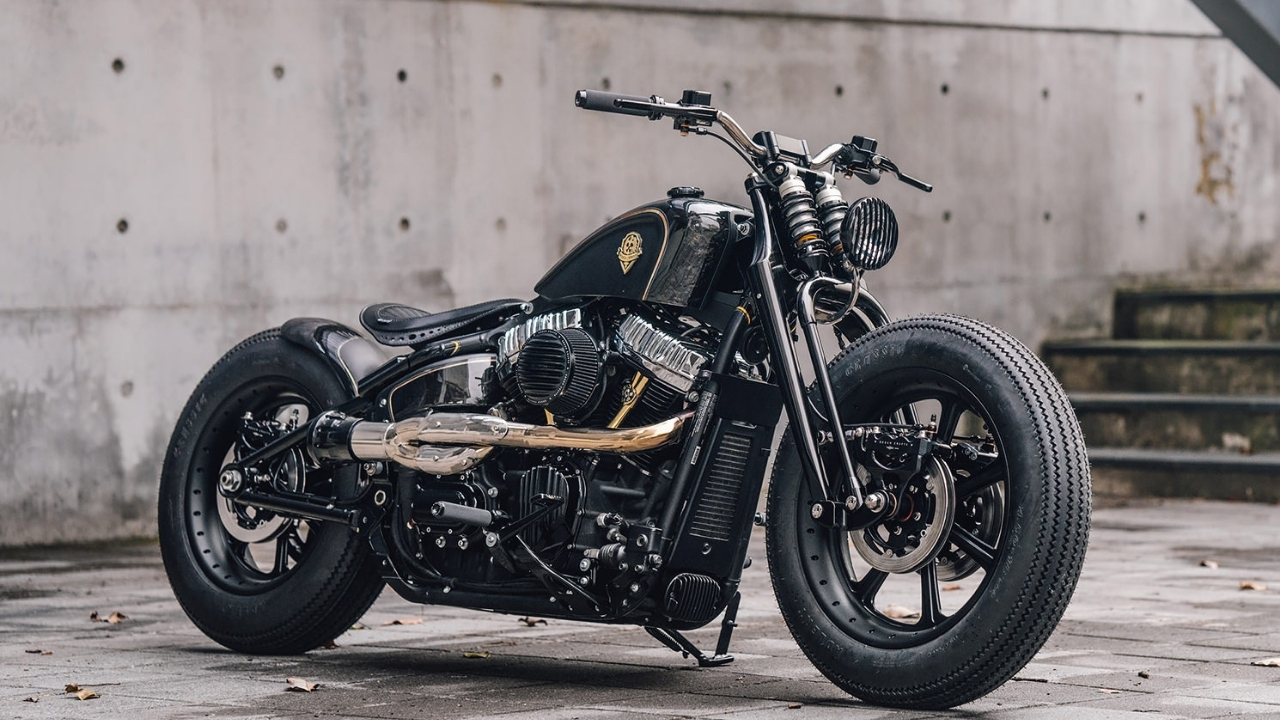 Harley-Davidson Fat Bob