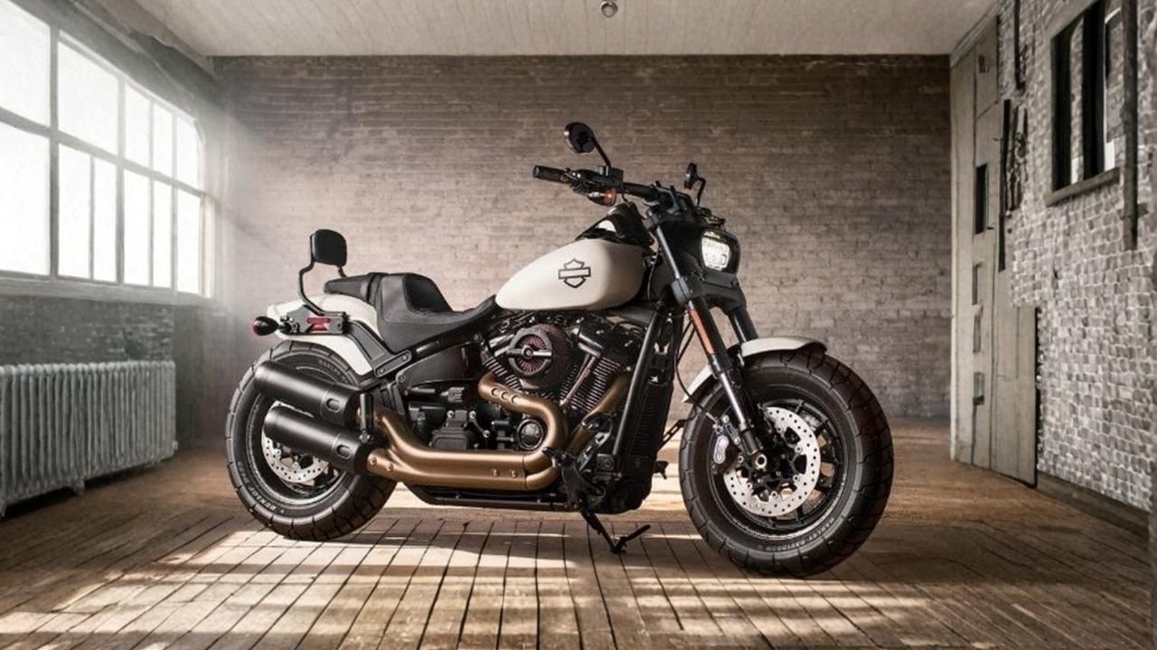 Harley-Davidson Fat Bob