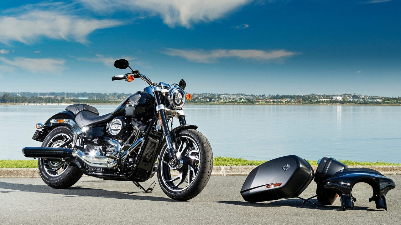 Harley-Davidson Sport Glide