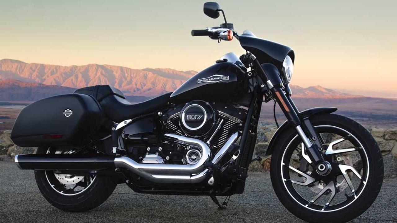 Harley-Davidson Sport Glide
