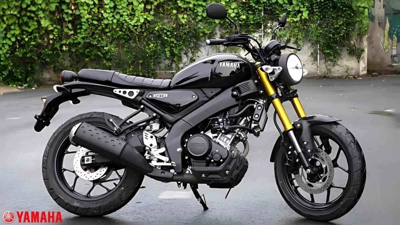 Yamaha XSR 155