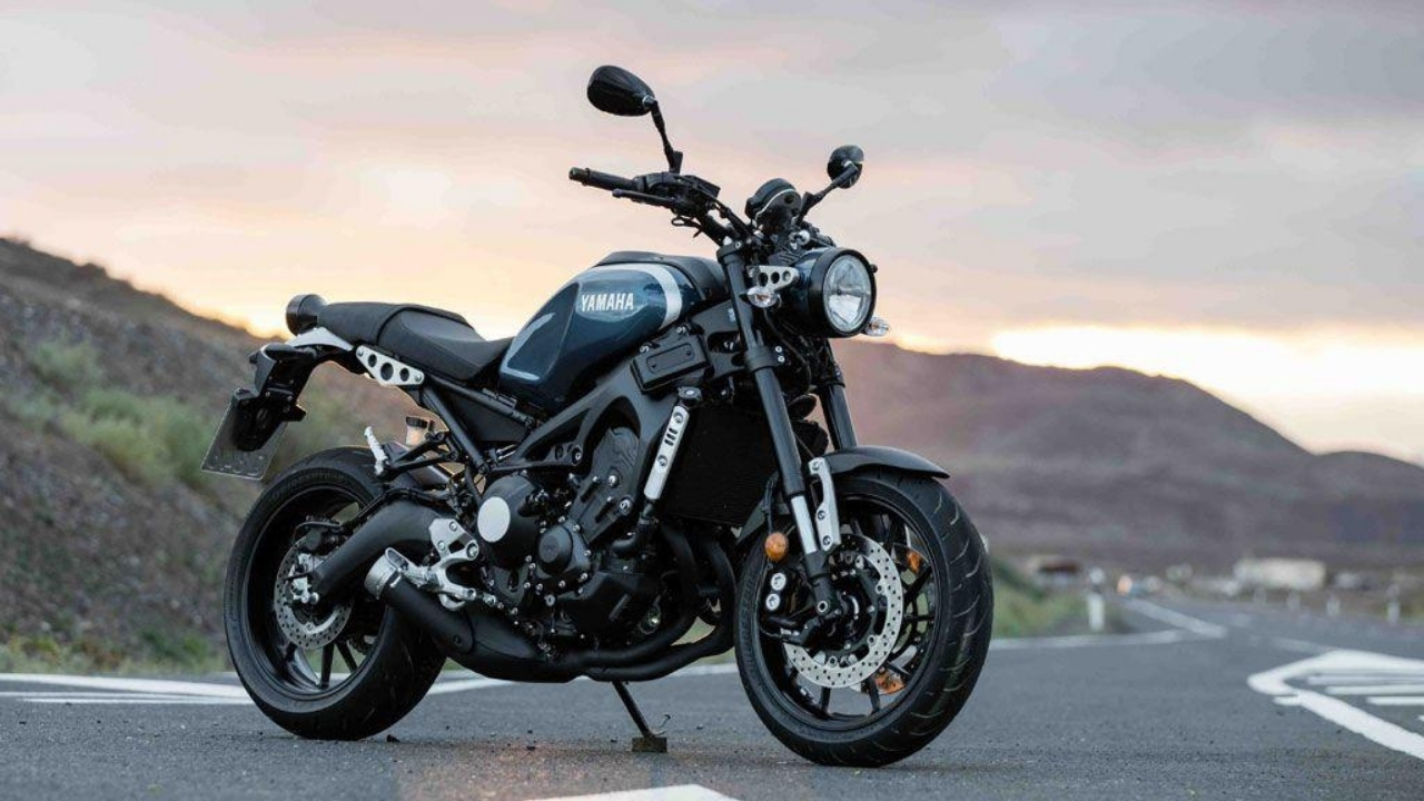 Yamaha XSR 155