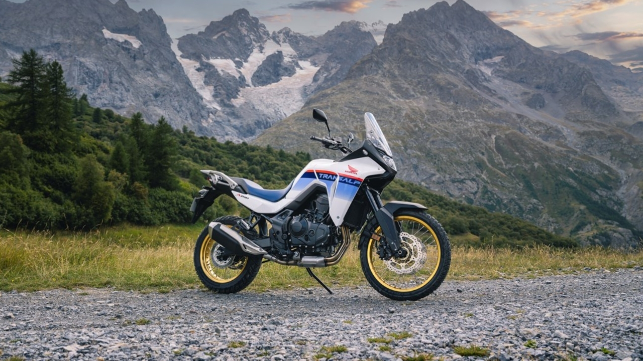 Honda Transalp XL750