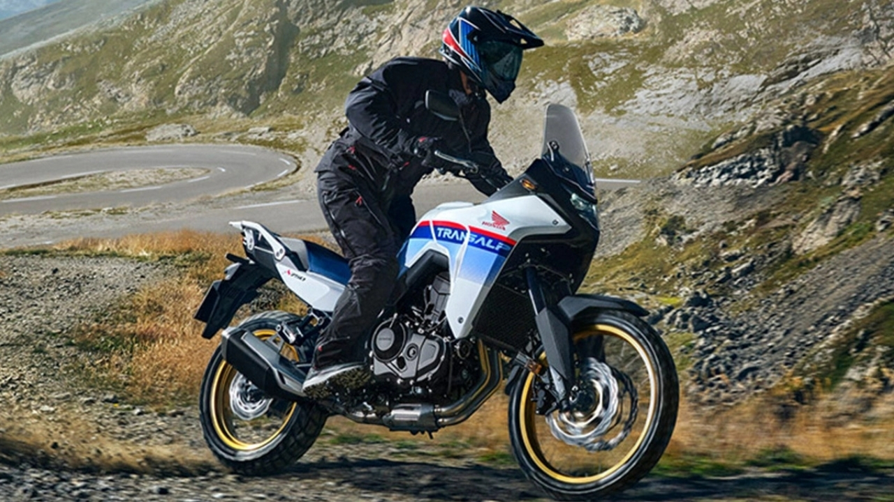 Honda Transalp XL750