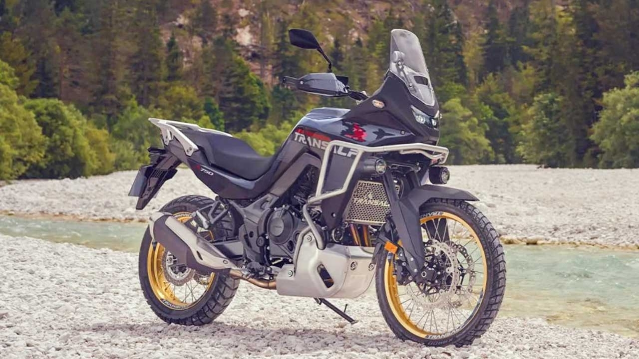 Honda Transalp XL750