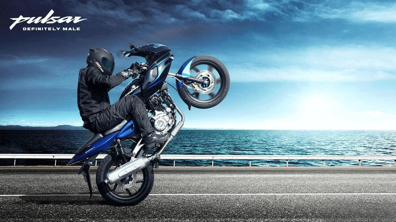 Bajaj Pulsar 220F