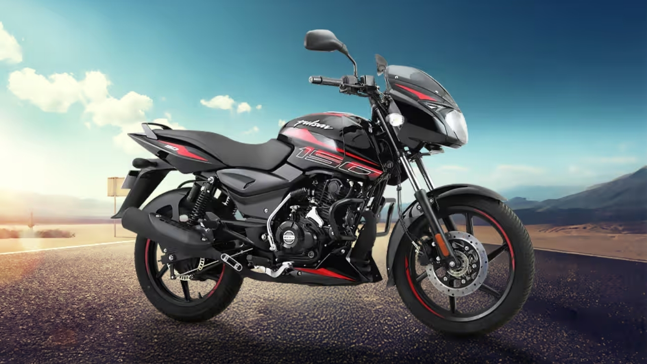 Bajaj Pulsar 150