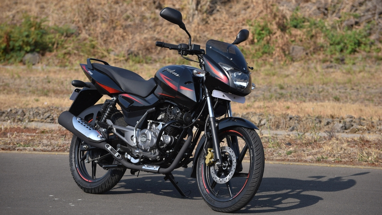 Bajaj Pulsar 150