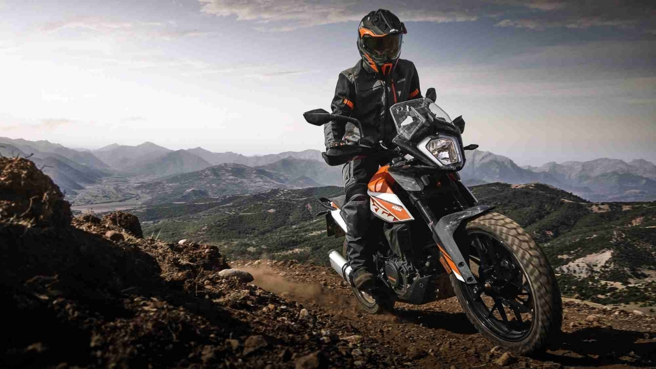KTM 250 Adventure