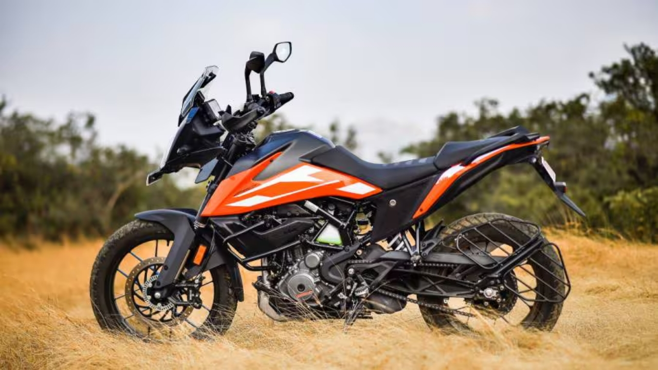 KTM 250 Adventure
