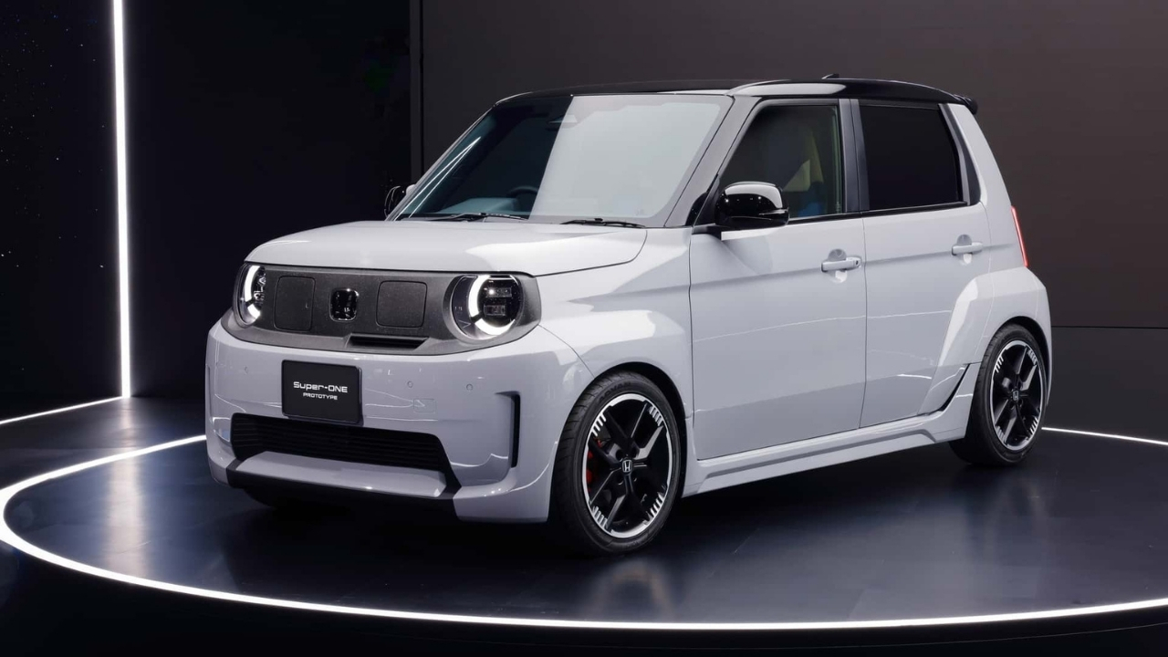 Honda Super-One Prototype