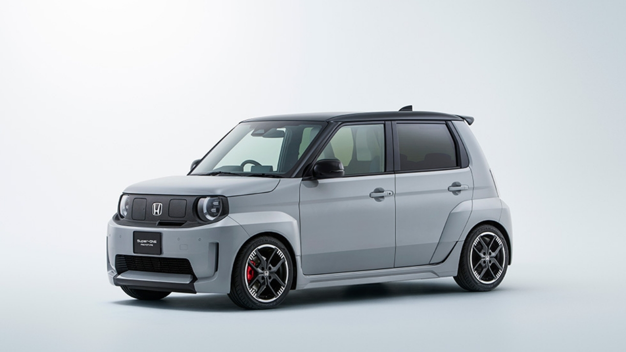 Honda Super-One Prototype