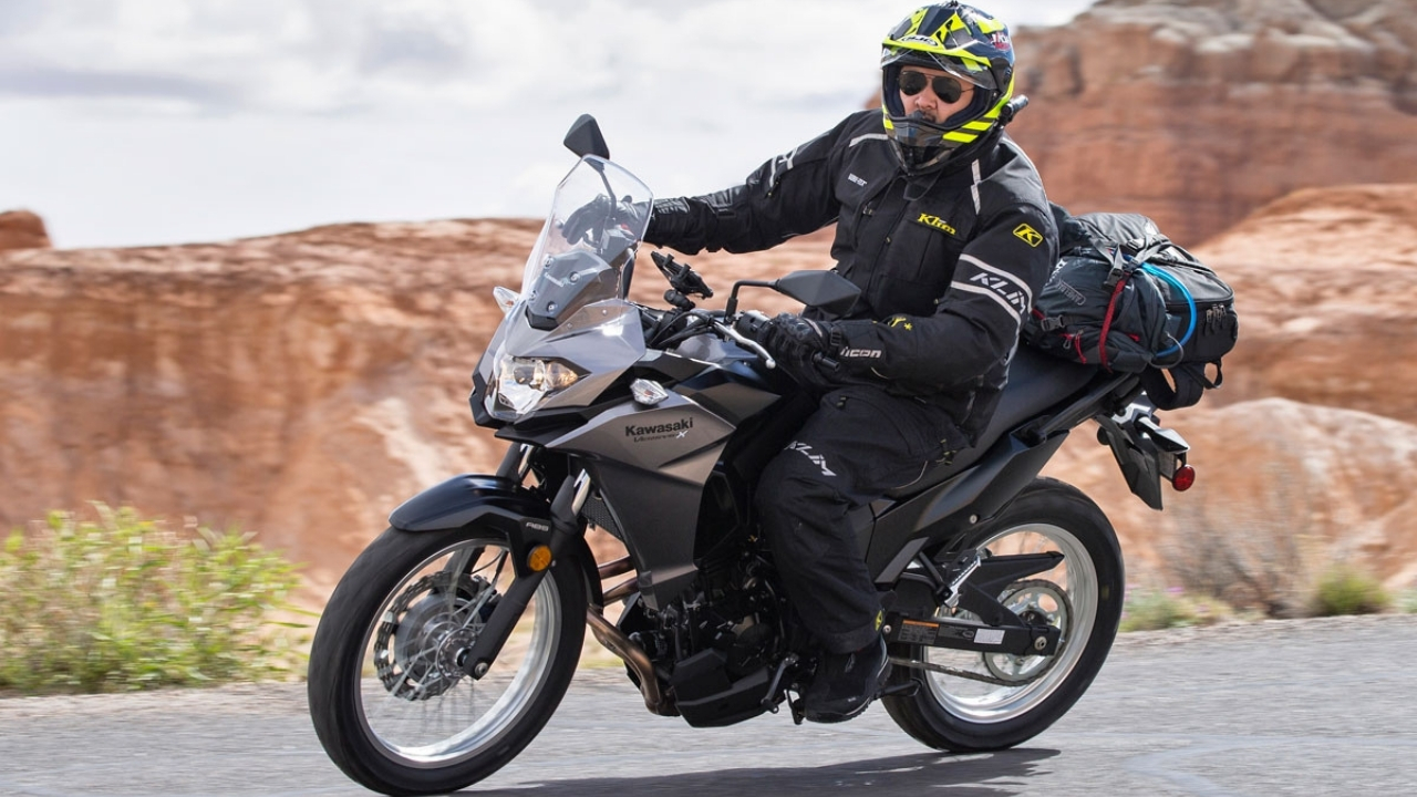 Kawasaki Versys-X 300 2026