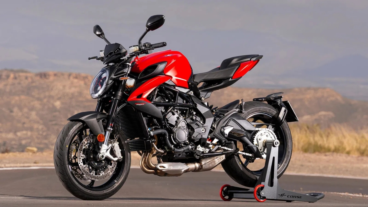 2026 MV Agusta Brutale 800