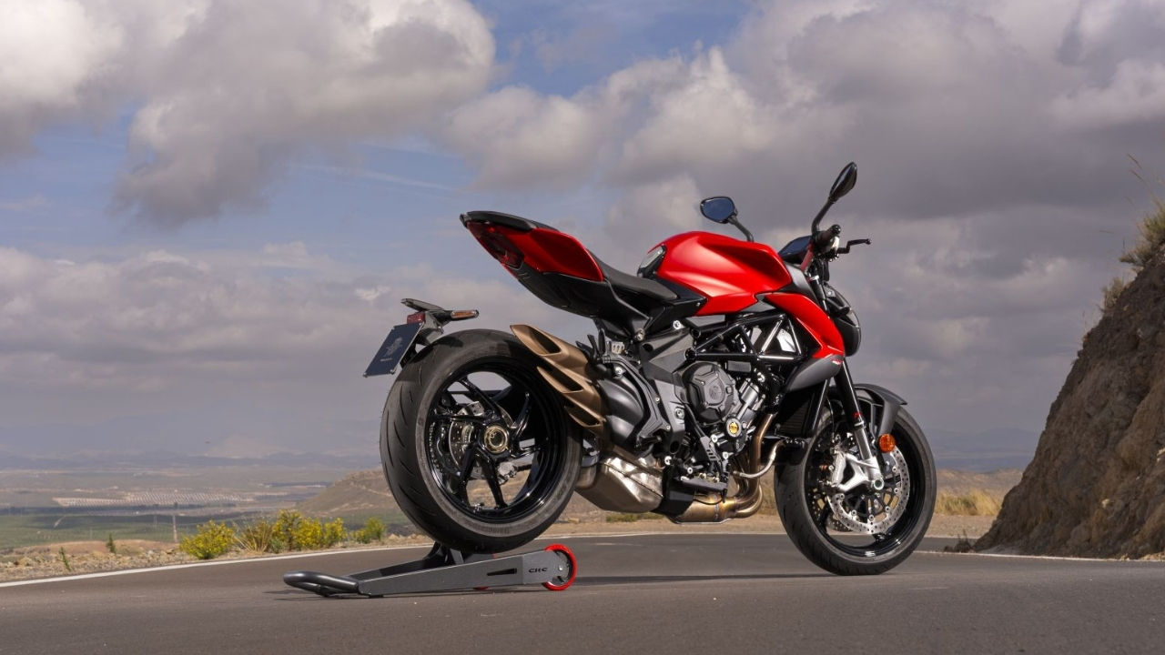 2026 MV Agusta Brutale 800