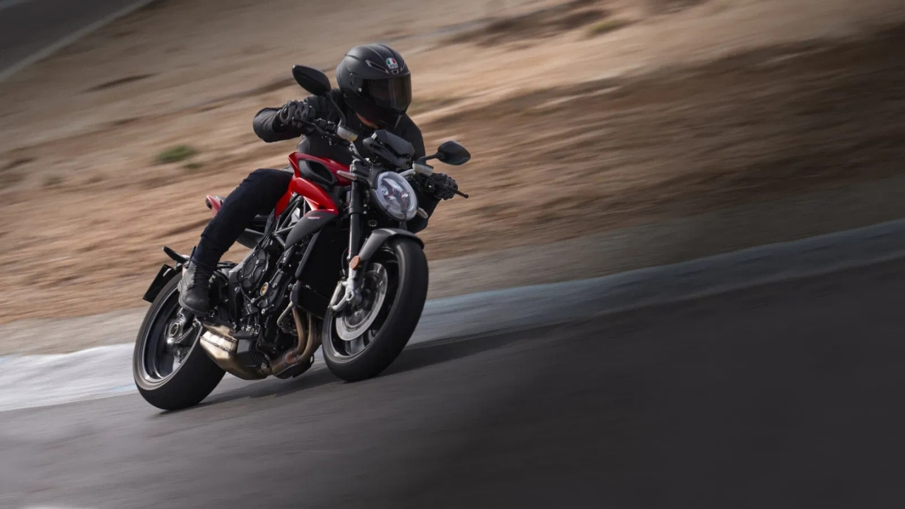 2026 MV Agusta Brutale 800