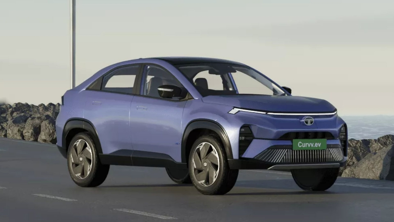 Tata Curvv EV vs Hyundai Kona Electric 2025