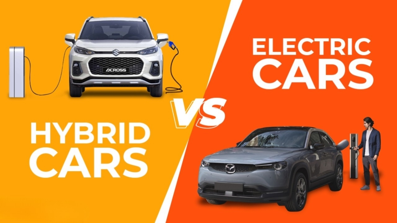 Hybrid or Electric Cars 2025