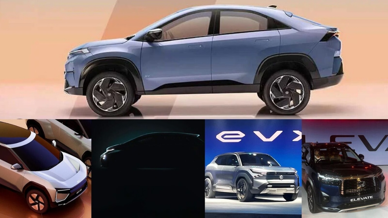 Hyundai Creta EV vs Maruti Suzuki eVX