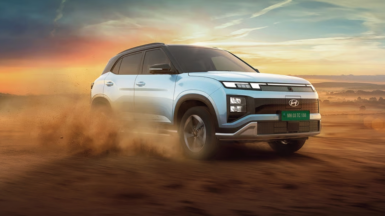 Hyundai Creta EV vs Maruti Suzuki eVX