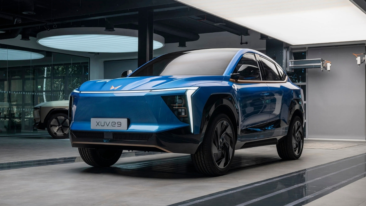 Tata Sierra EV Vs Mahindra XUV.e8