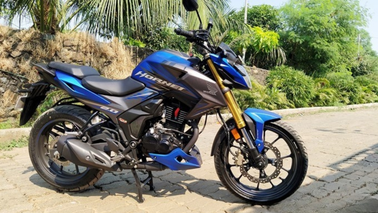 Honda Hornet 2