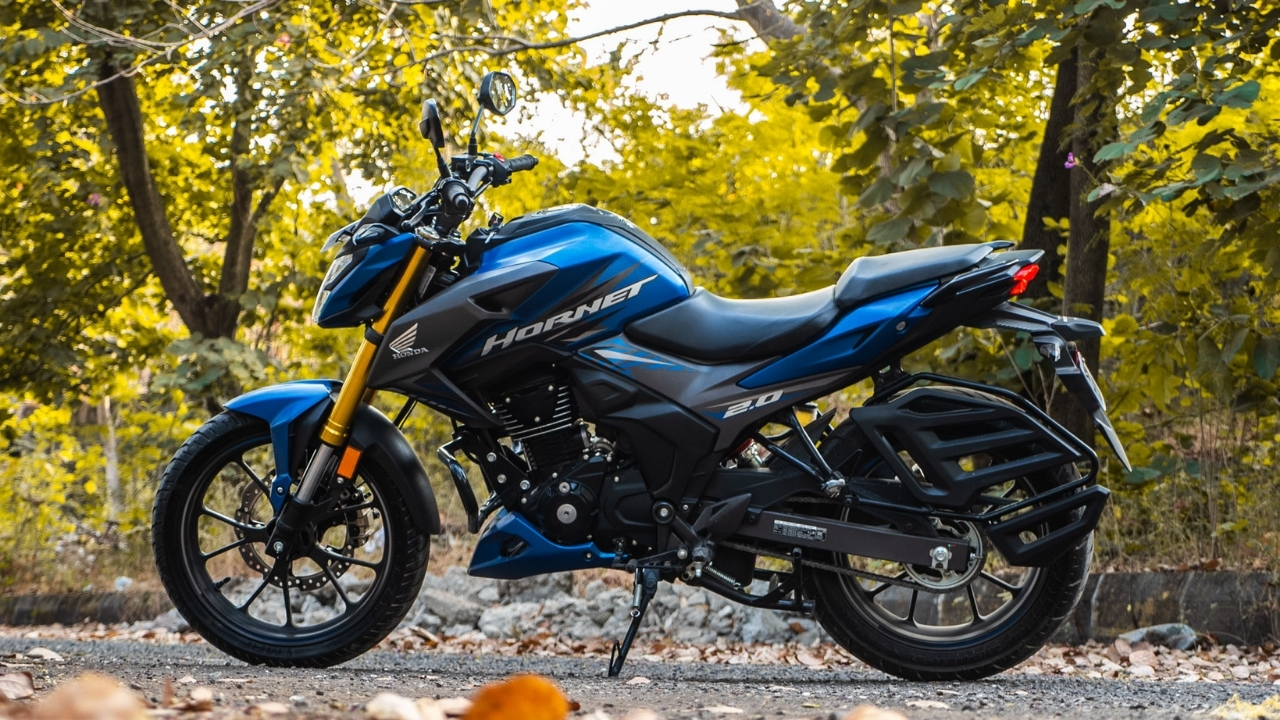 Honda Hornet 2