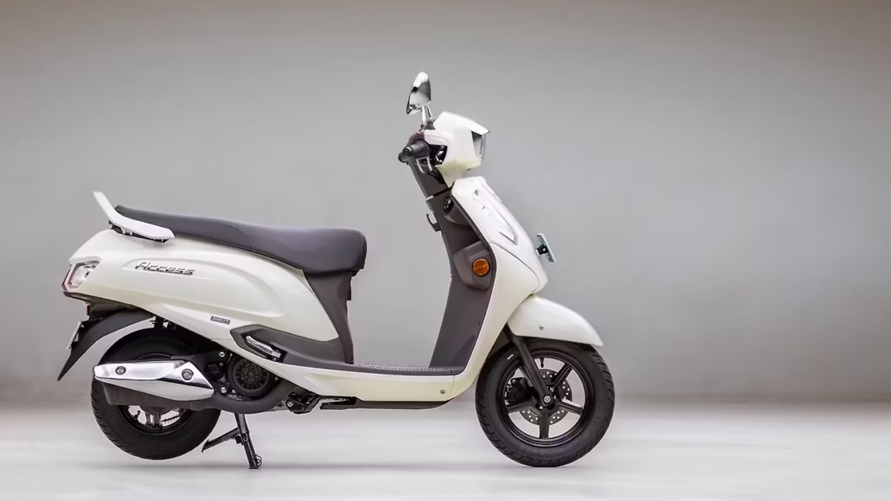 Suzuki Access 125 CNG