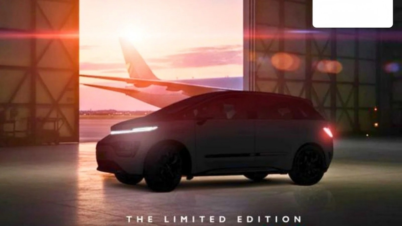 MG Windsor EV Inspire Edition