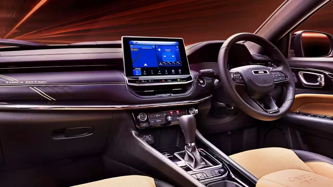 Jeep Compass Track Edition