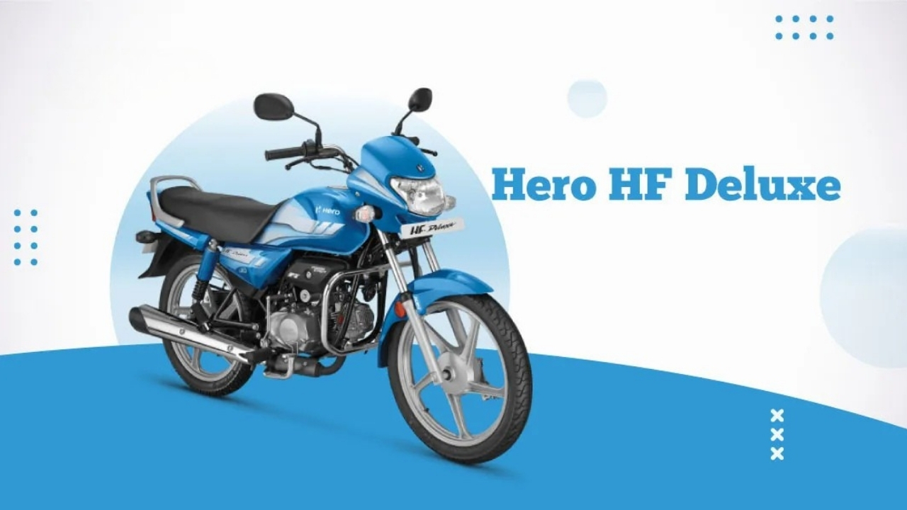 Hero HF Deluxe