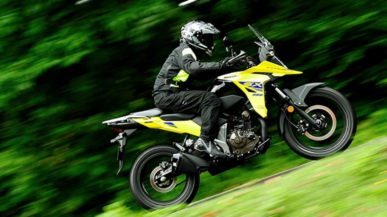 Suzuki V-Strom SX